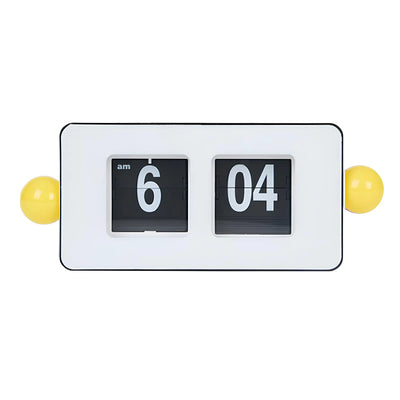 BLADDRA | Mechanical Flip Clock