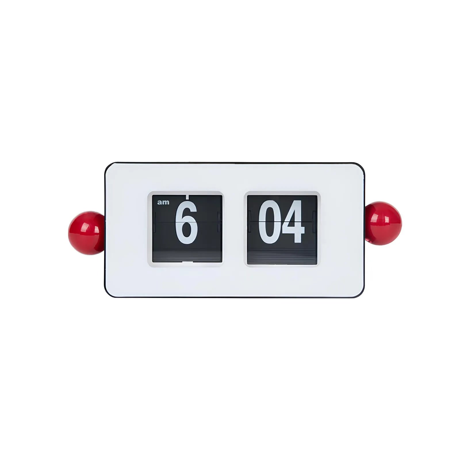 BLADDRA | Mechanical Flip Clock