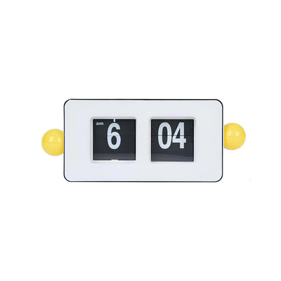 BLADDRA | Mechanical Flip Clock