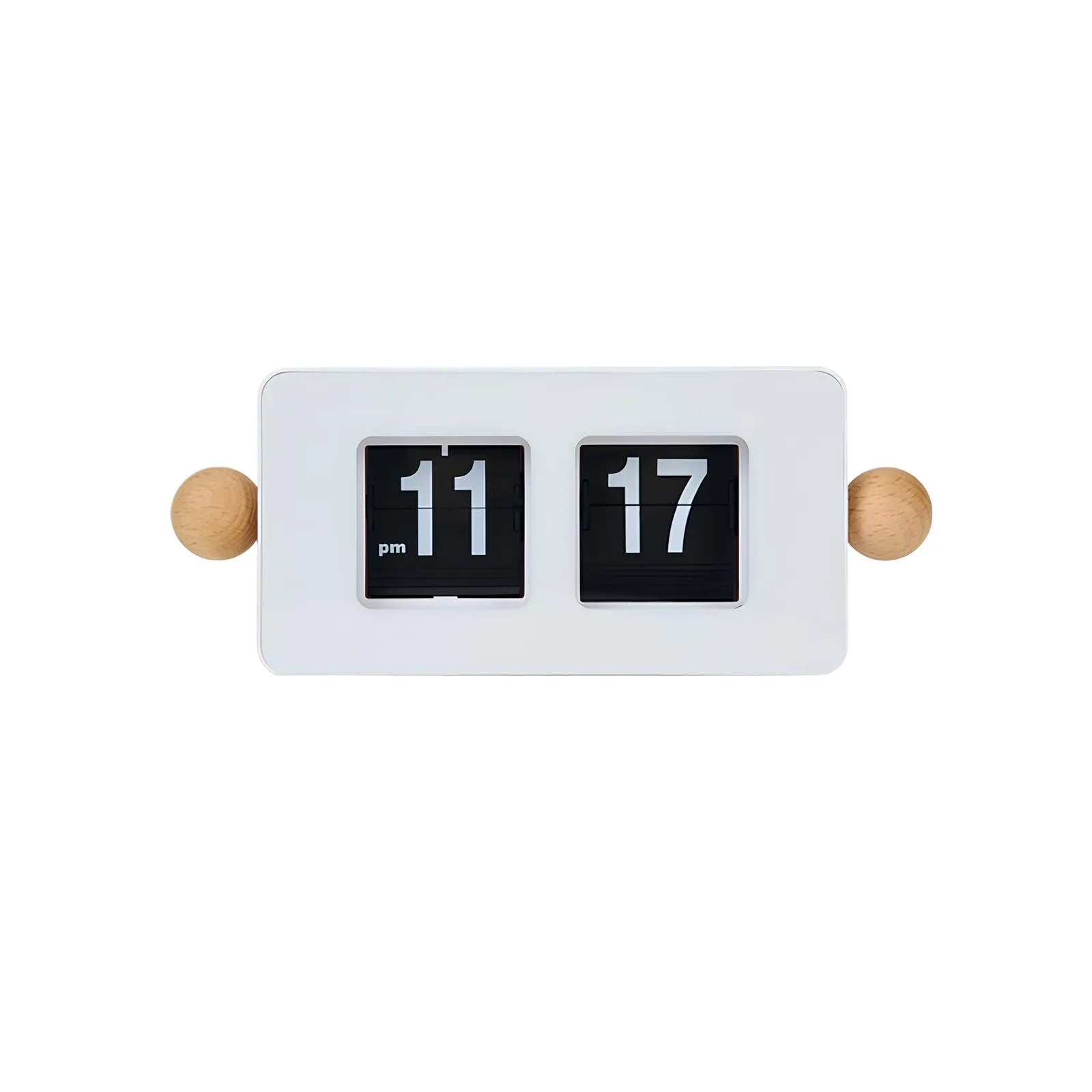 BLADDRA | Mechanical Flip Clock