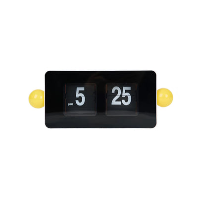 BLADDRA | Mechanical Flip Clock