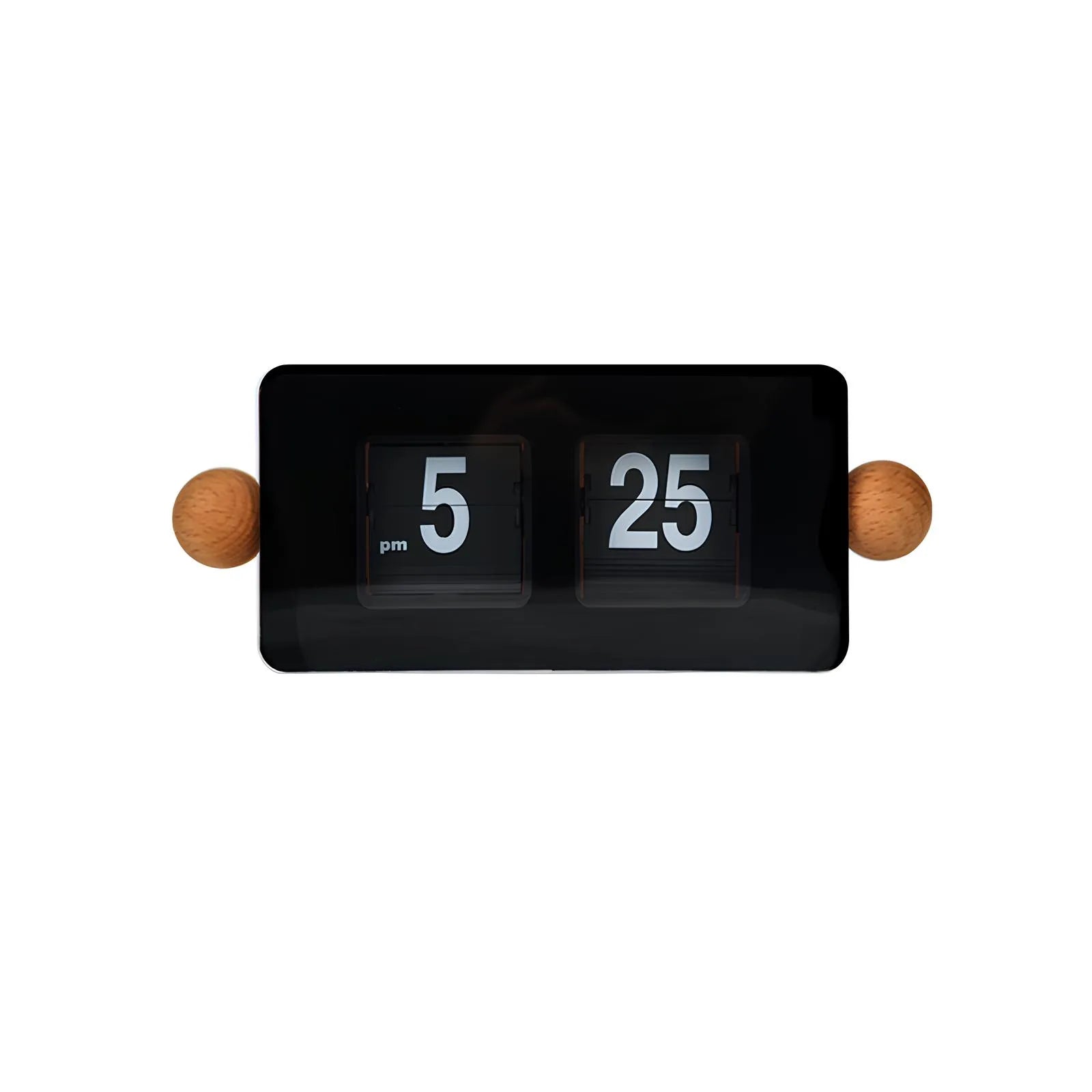 BLADDRA | Mechanical Flip Clock