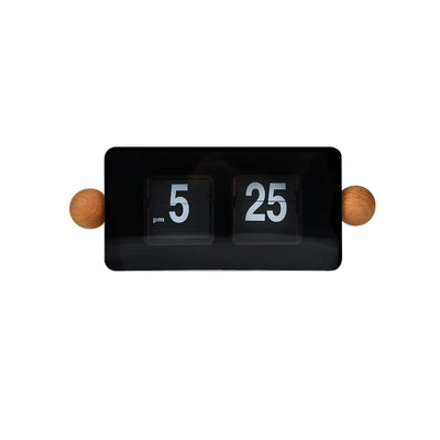 BLADDRA | Mechanical Flip Clock