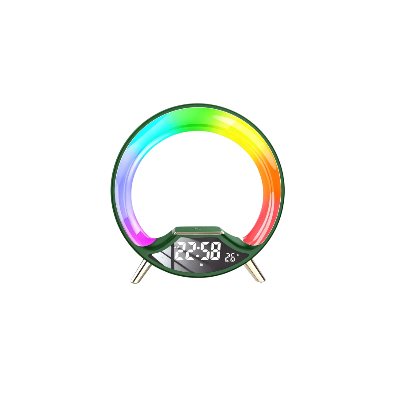 O-CHRONO | Ring-Shaped LED Alarm Clock