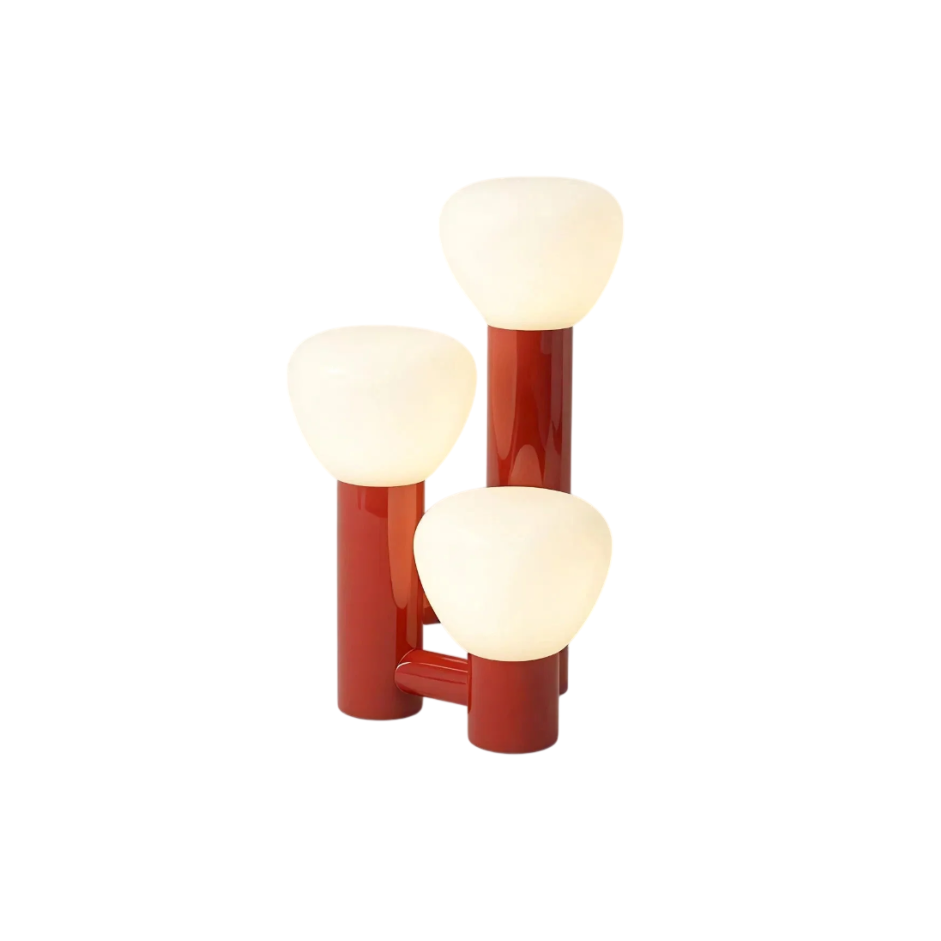 TRIPLE GLOW | Contemporary Accent Table Lamp