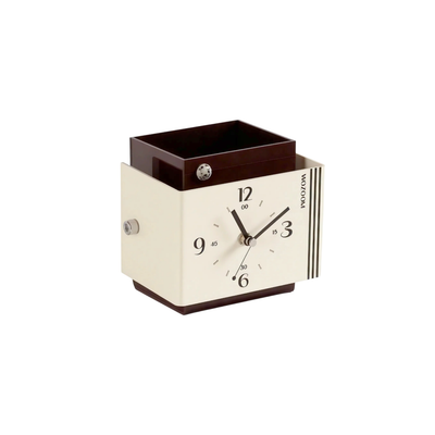TIDSKAPSEL | Clock & Storage Organizer