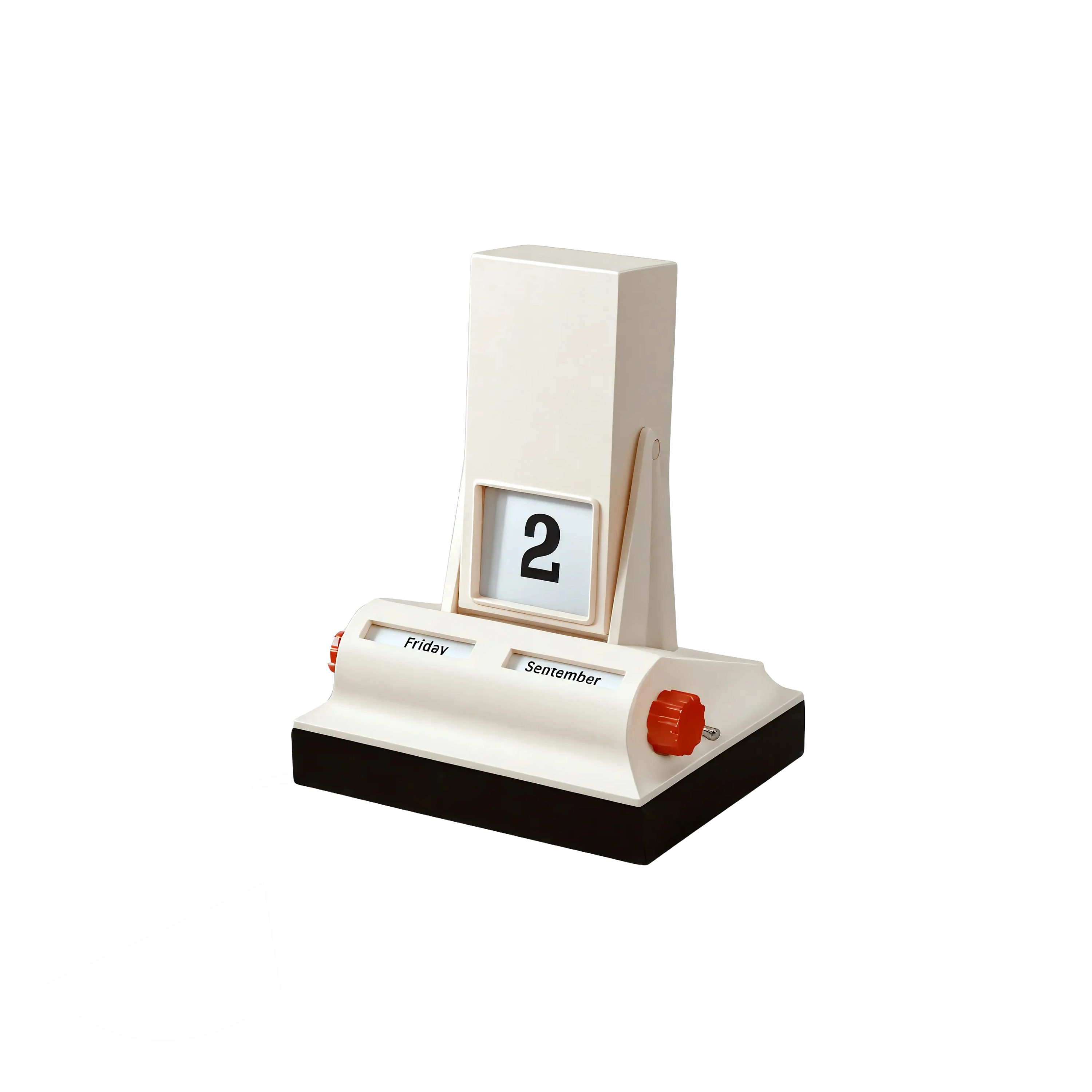 KRONA Perpetual Flip Calendar