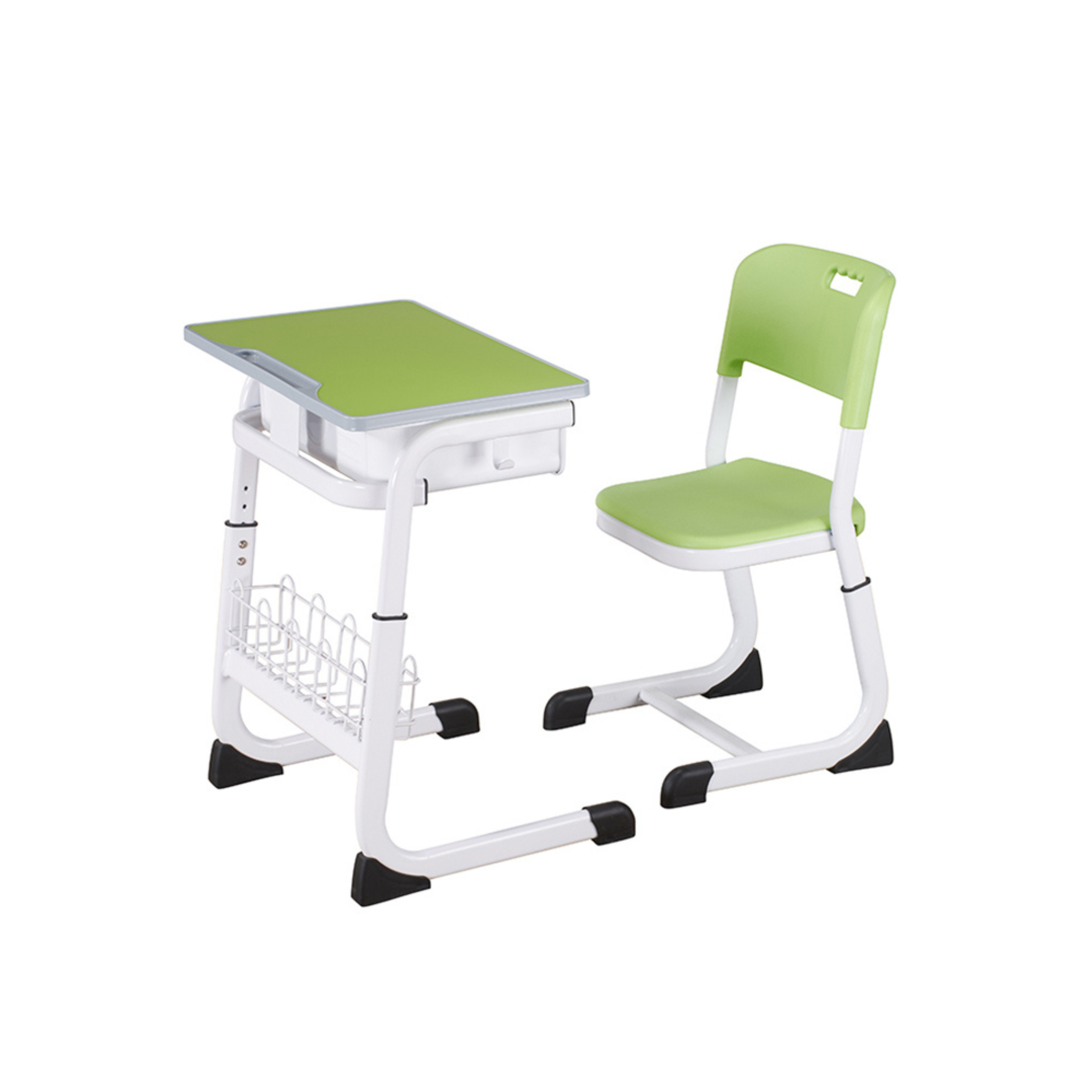 ELEGANT SCHOLAR | Adjustable Desk & Chair Set
