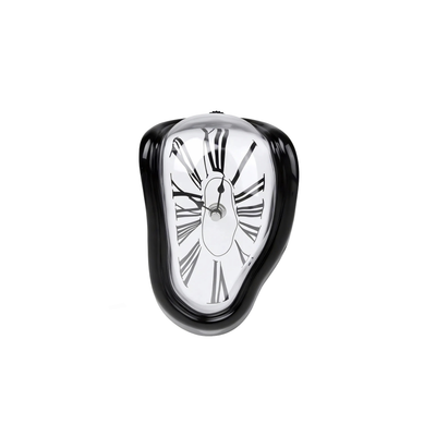 MELTED-ELEGANCE | Surrealist Melting Clock