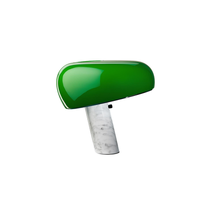 SNOOPY | Retro Marble Table Lamp