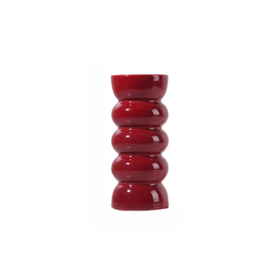 UNDULA | Ripple Elegance Ceramic Vase