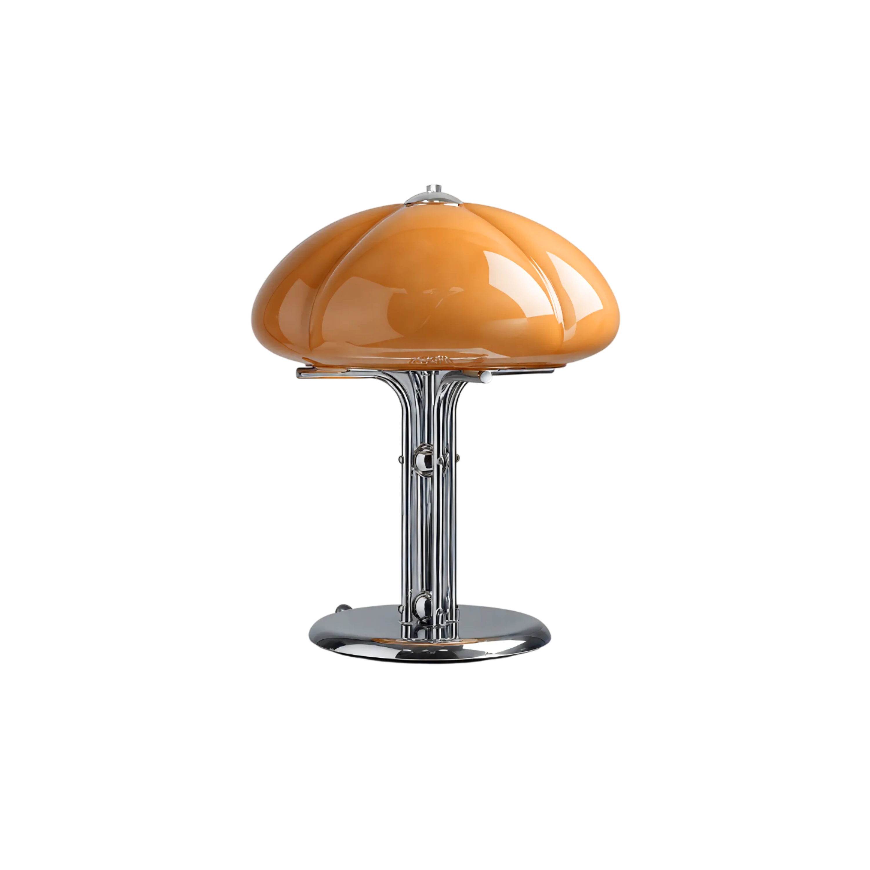 GLÖD | Table Lamp with Glass Shade