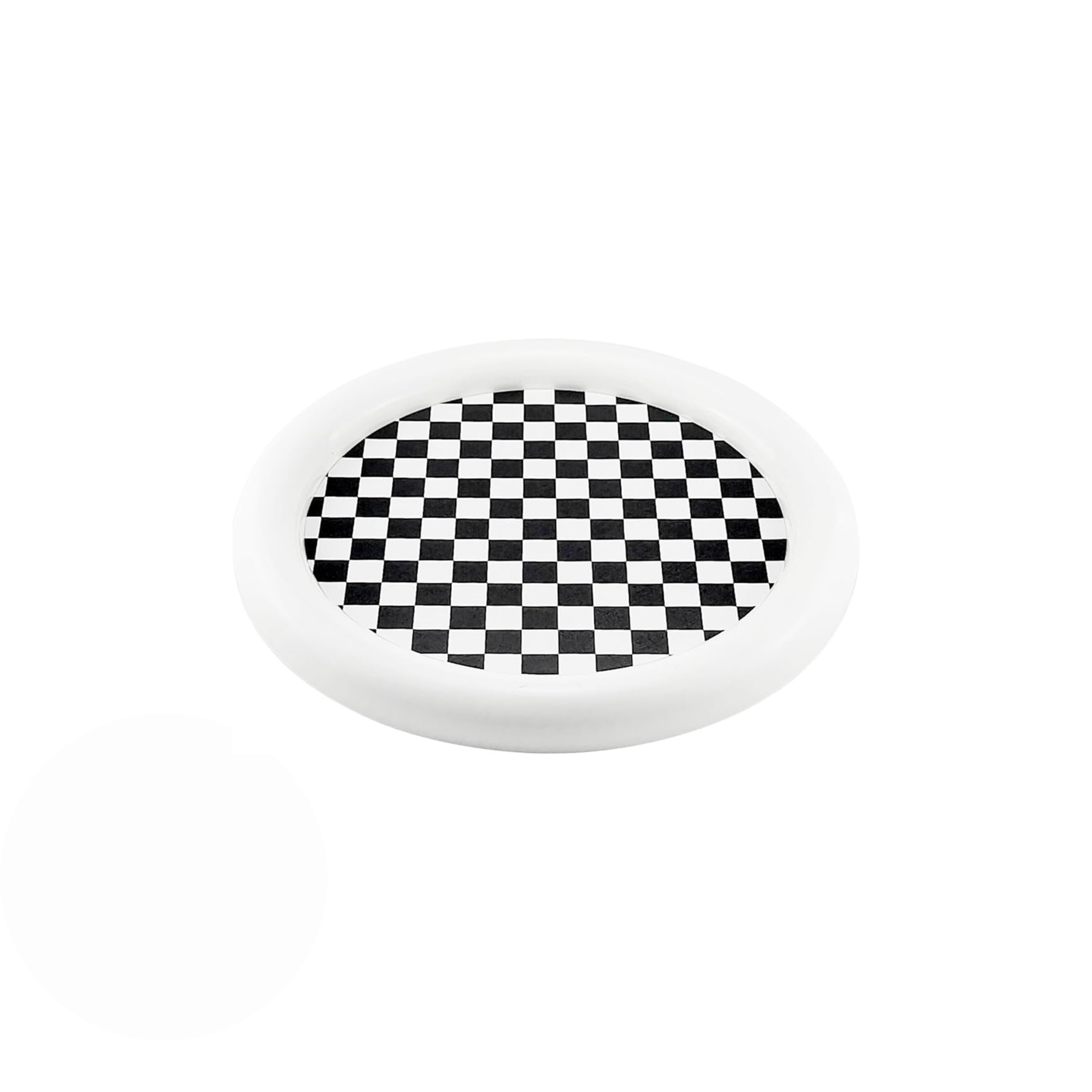 NORDIC | Checkerboard Minimalist Organizer Tray