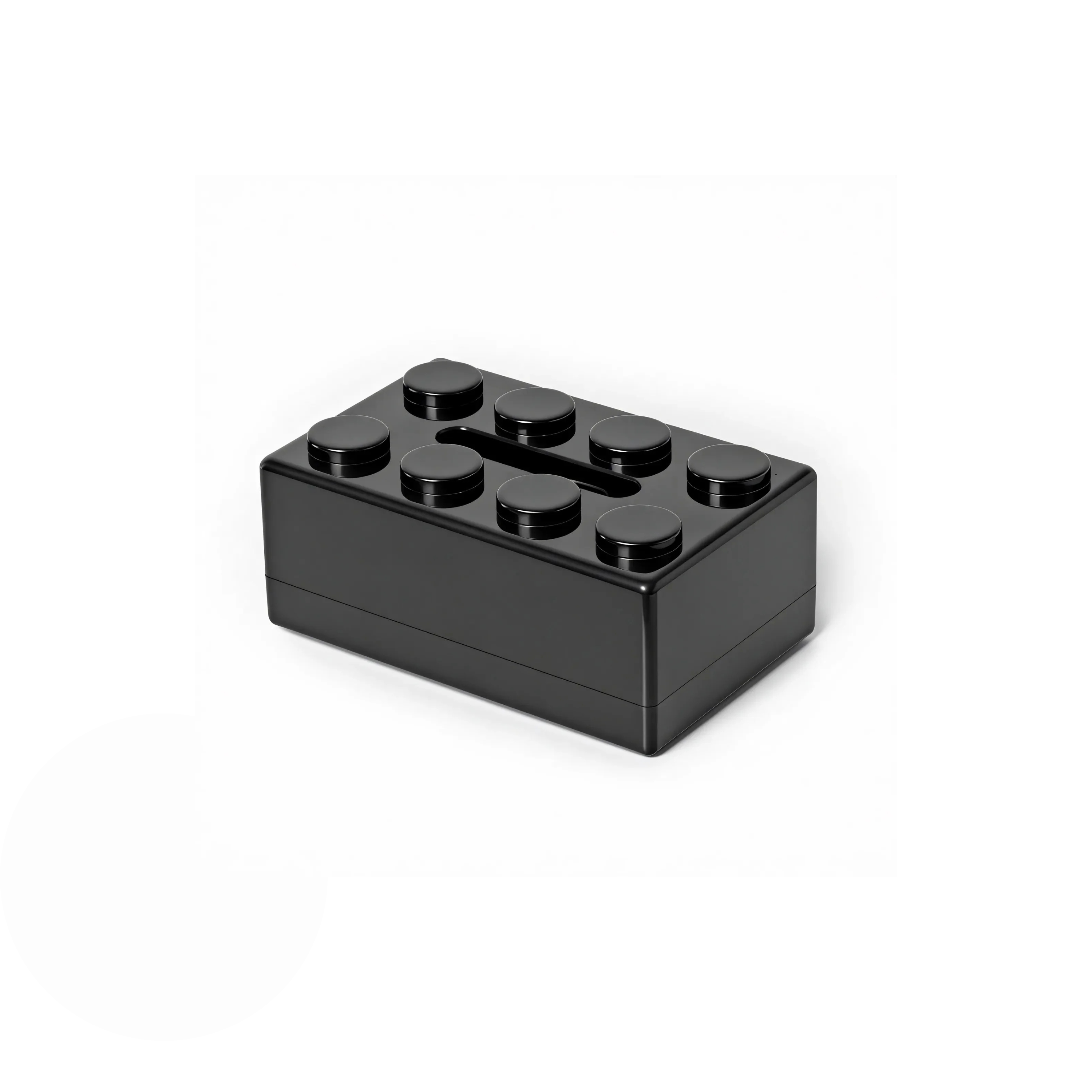 BRICK | Modular Tissue Box & Desktop Organizer