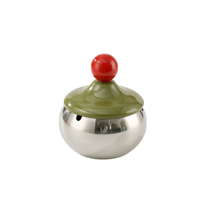 DOPAMINE BALL | Lidded Color Ashtray
