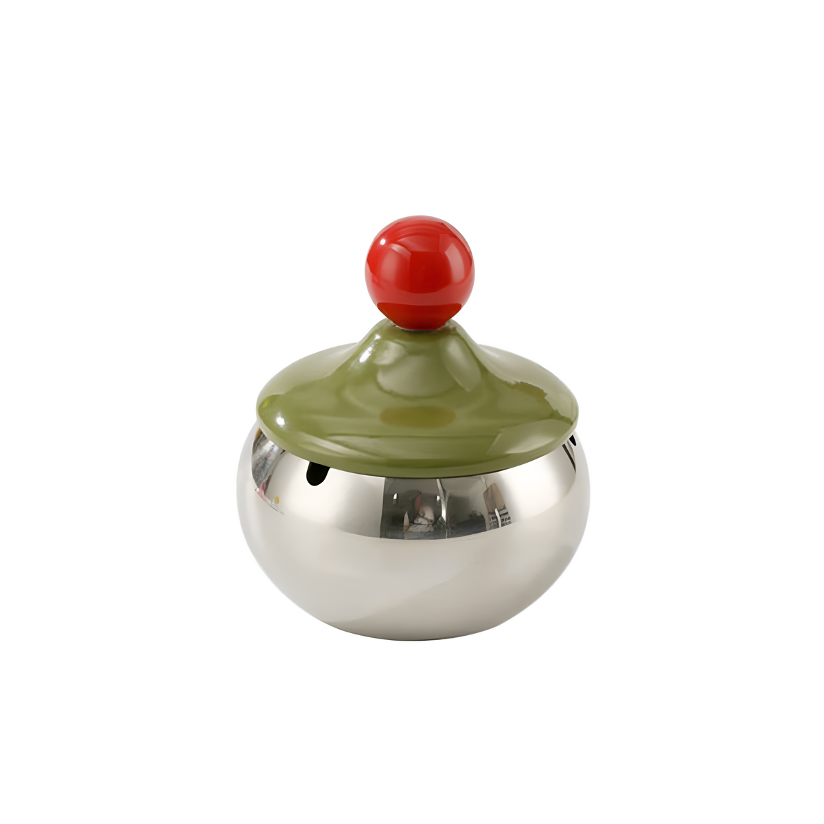 DOPAMINE BALL | Lidded Color Ashtray