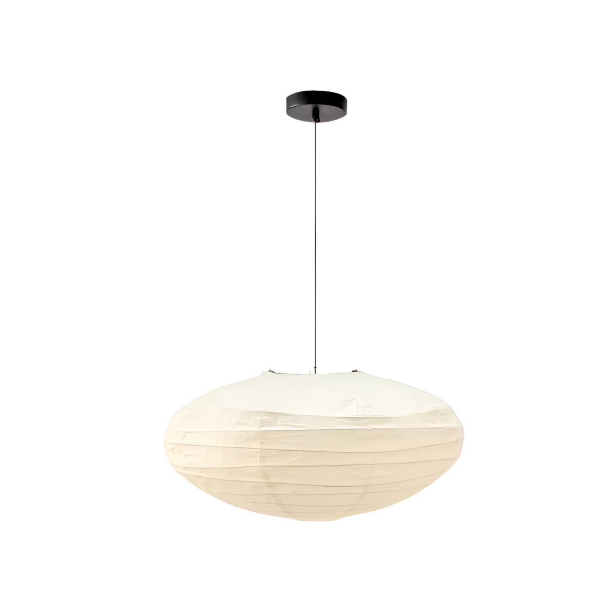 PAPERGLOW | Irregular Rice Paper Pendant Lamp