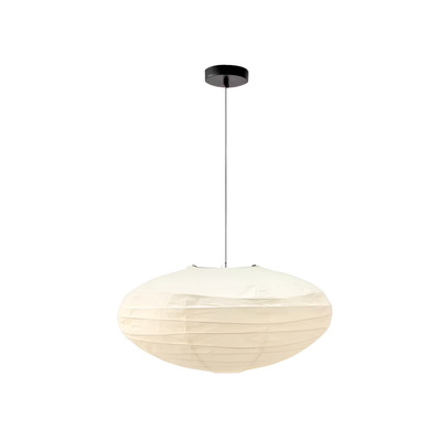 PAPERGLOW | Irregular Rice Paper Pendant Lamp