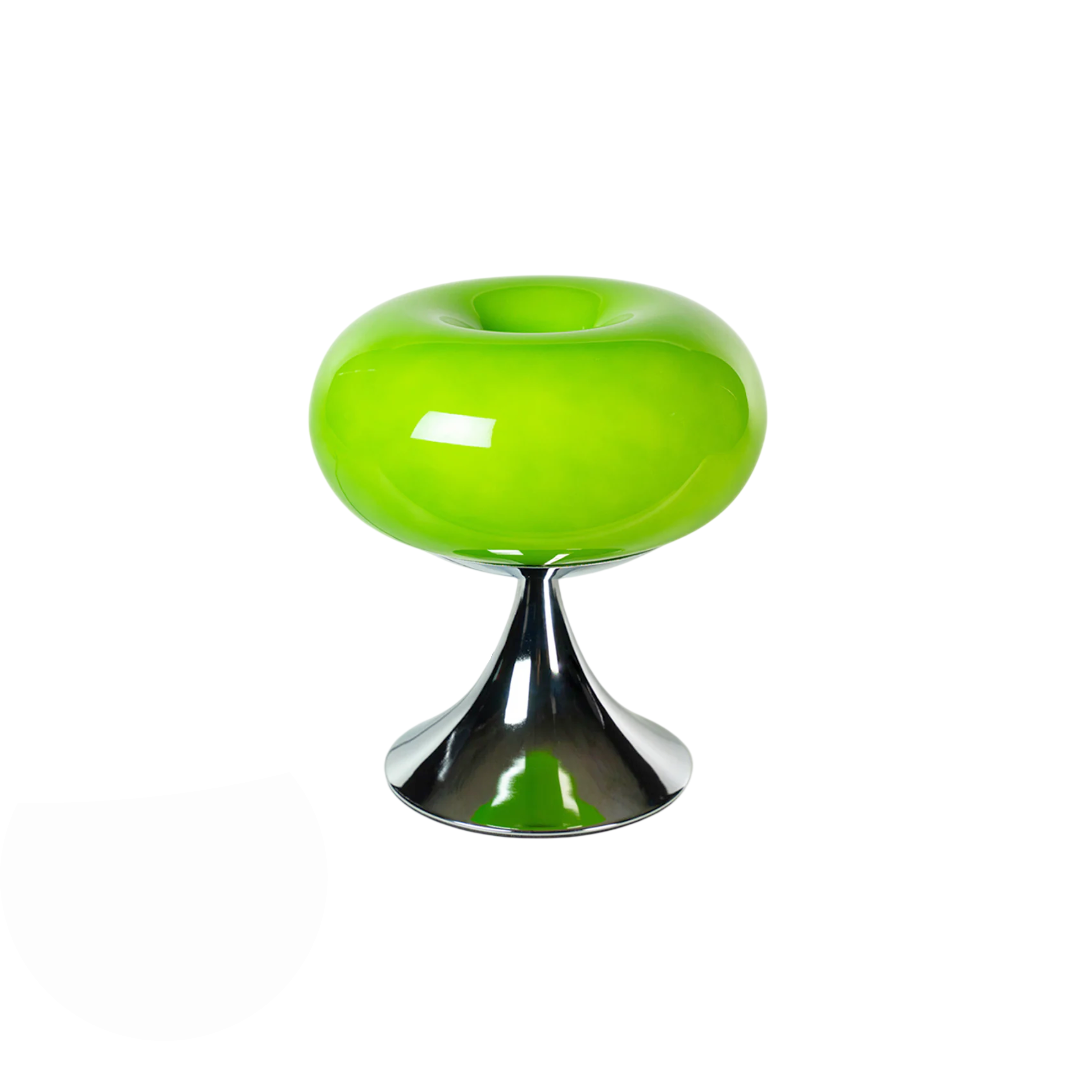 GLOW POD | Bauhaus-Inspired Retro Glass Table Lamp