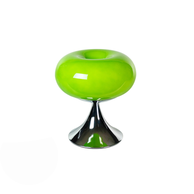 GLOW POD | Bauhaus-Inspired Retro Glass Table Lamp