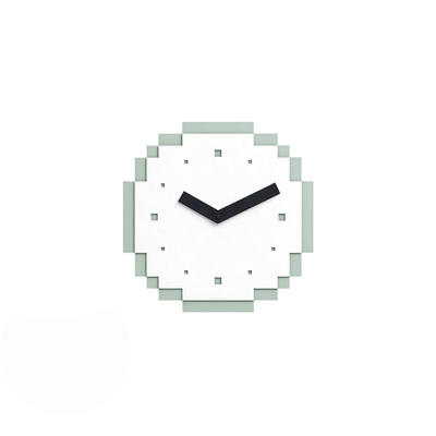 PIXEL | Modern Minimalist Wall Clock