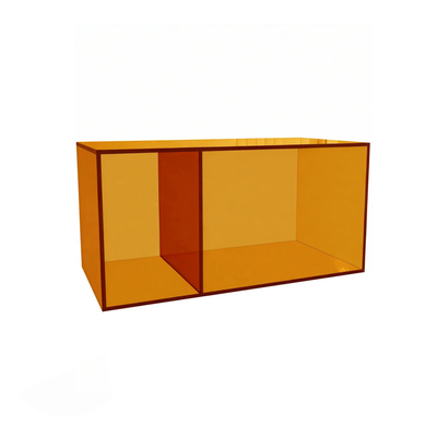 AURORA MODULAR | High-Definition Acrylic Storage