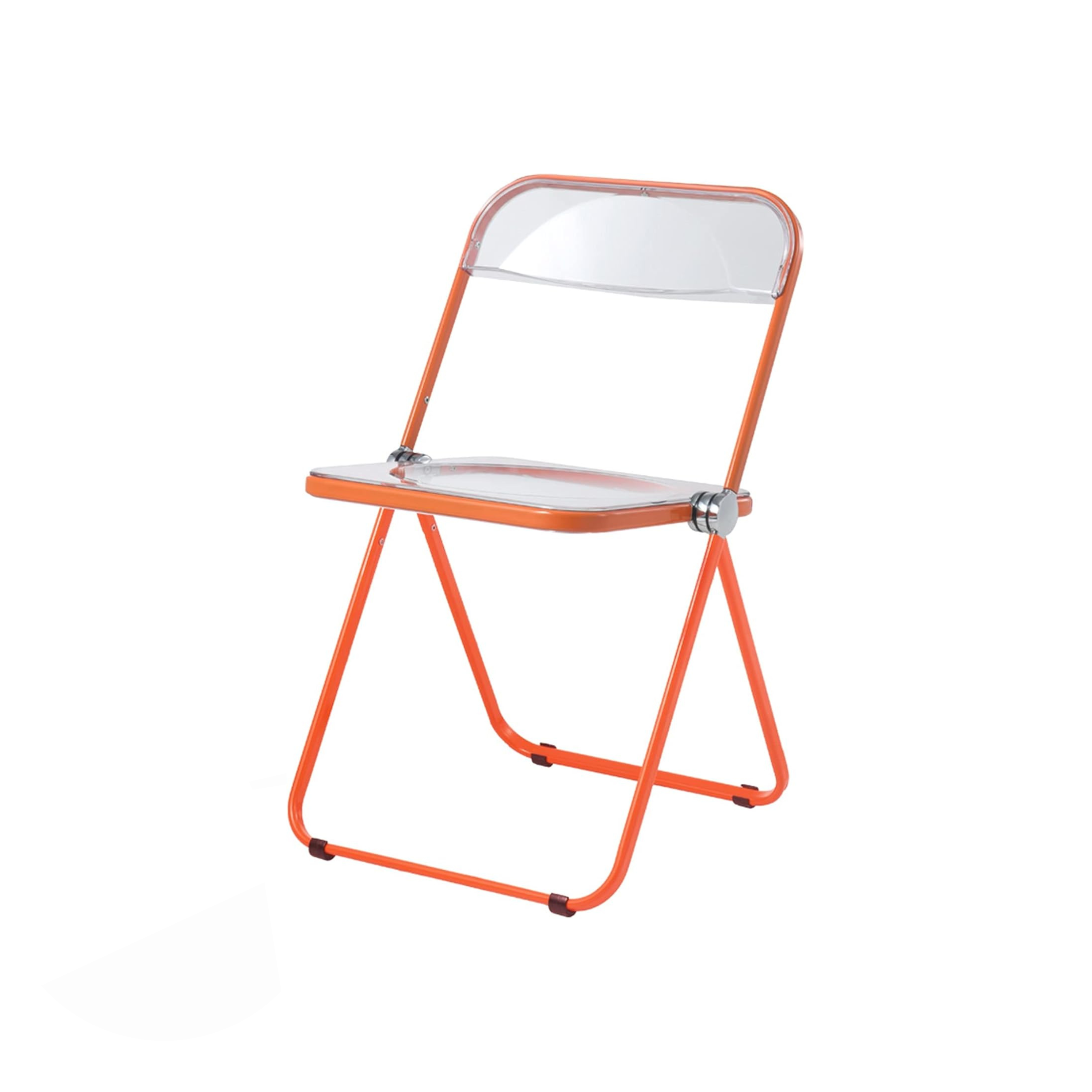 CRYSTAL POP | The Transparent Foldable Chair