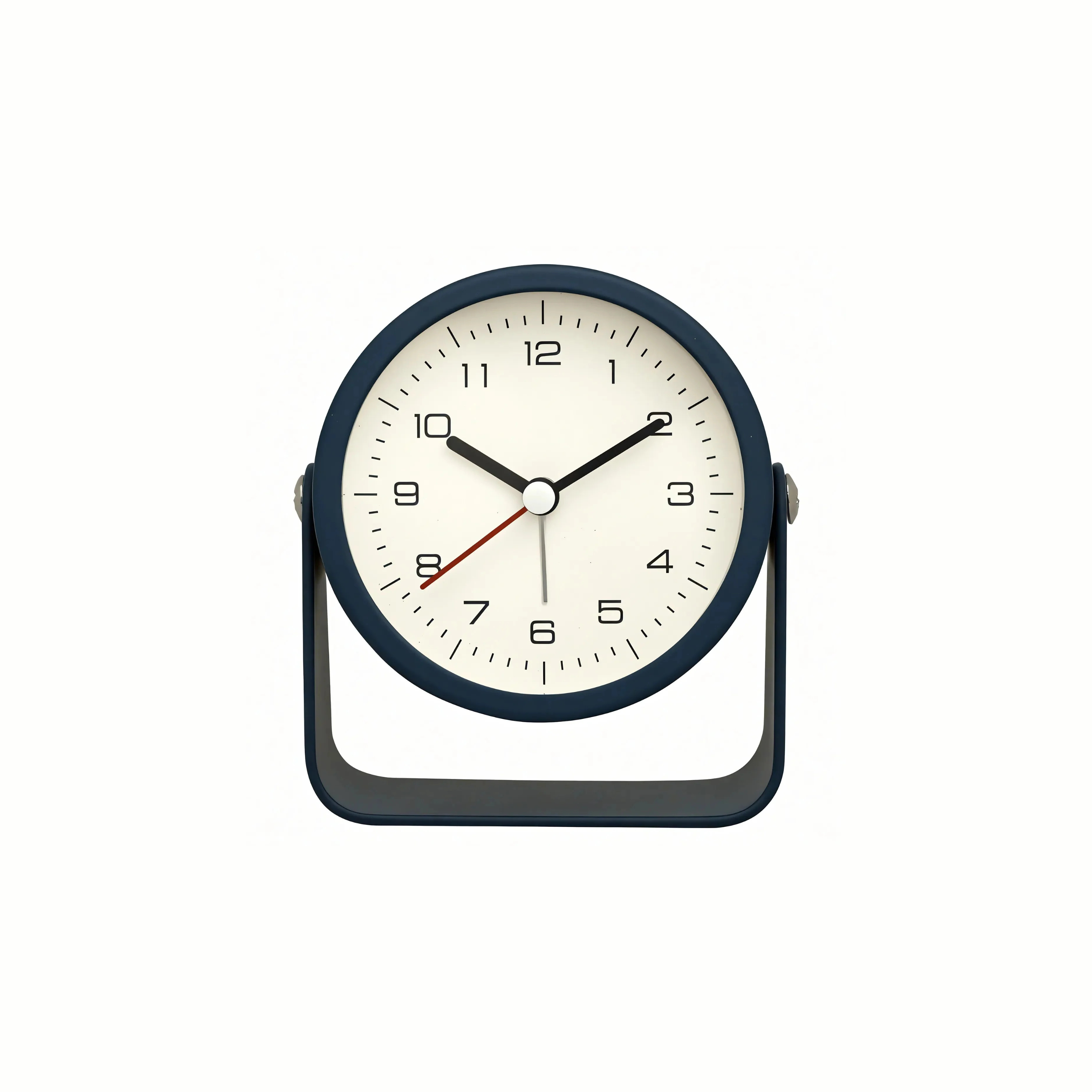 CLASSIC POP | Retro-Chic Silent Alarm Clock