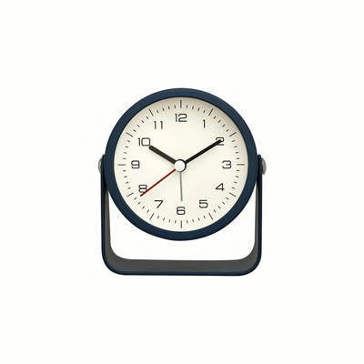 CLASSIC POP | Retro-Chic Silent Alarm Clock