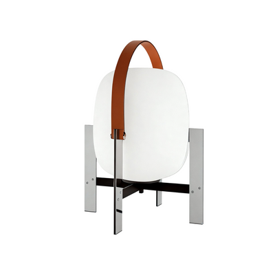 NOMAD-GLOW | Luxury Minimalist Lantern