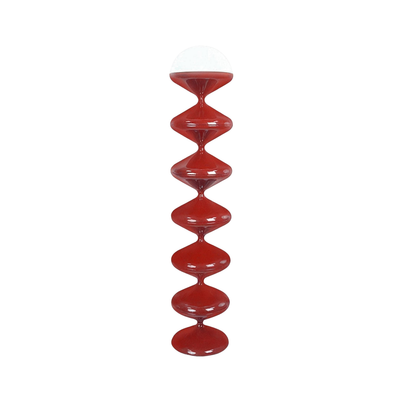 NORDIC-FLUX | Hourglass Sculptural Lamp