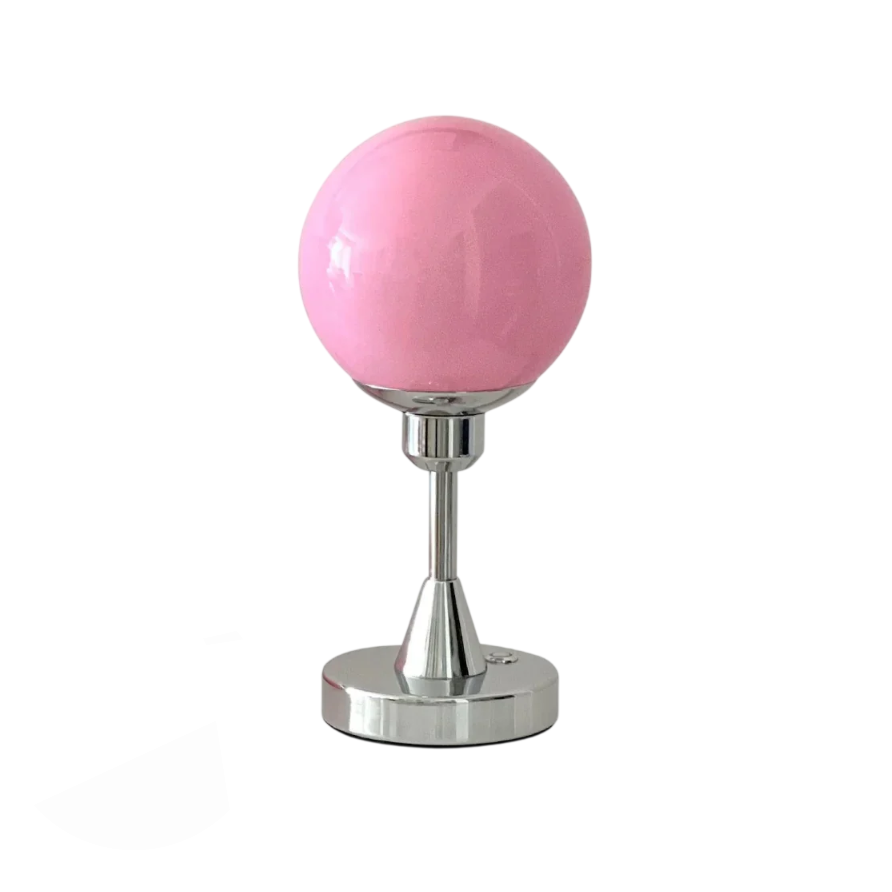 GLOSS-SPHERE | Modern Rechargeable Glass Lamp