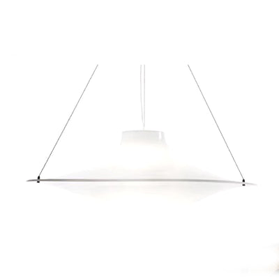 Acrylic Villa Chandelier - Modern Ceiling Light Fixture