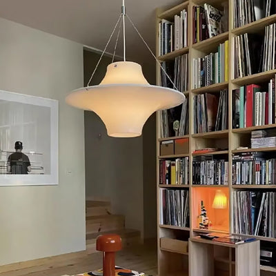 Acrylic Villa Chandelier - Modern Ceiling Light Fixture