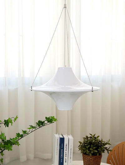 Acrylic Villa Chandelier - Modern Ceiling Light Fixture