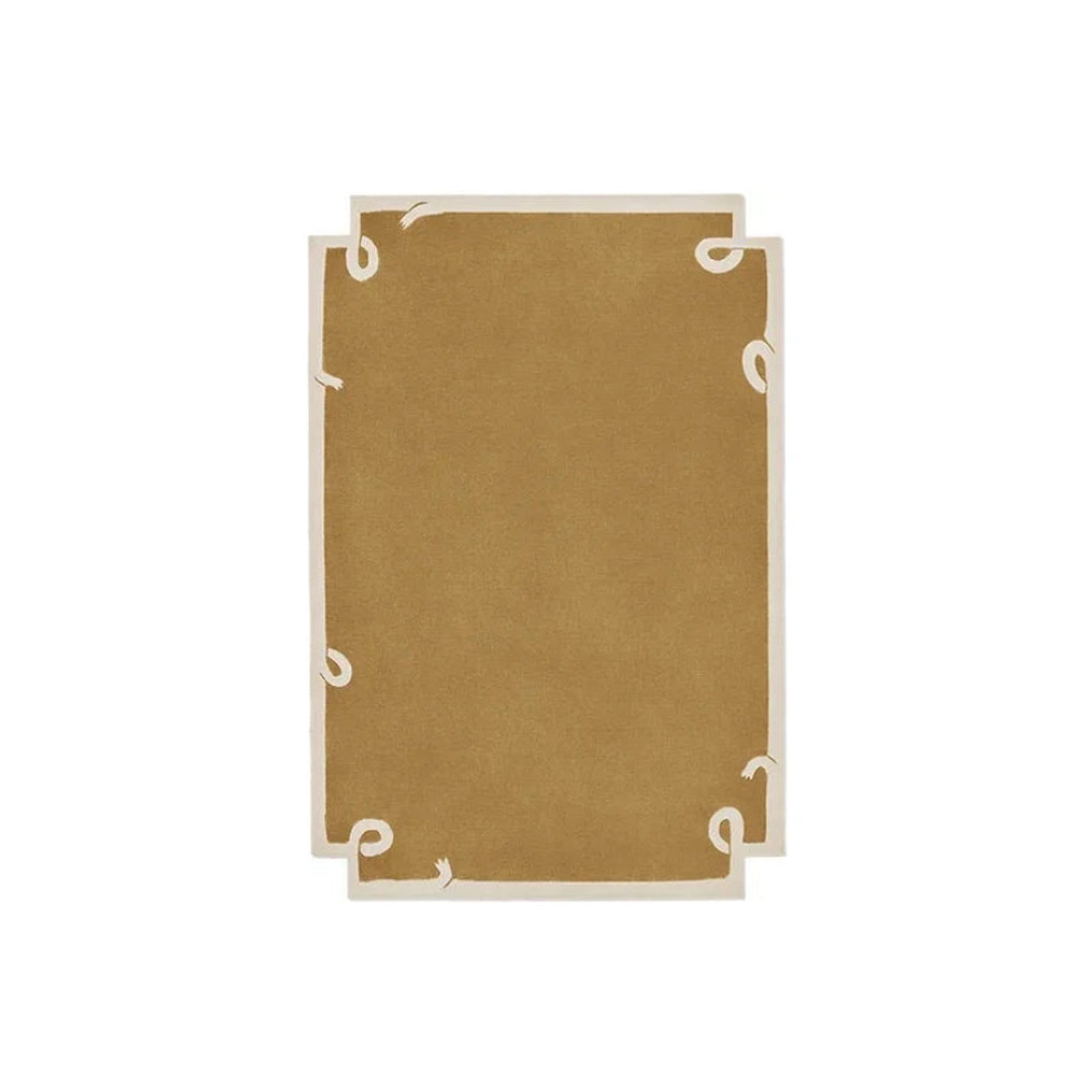 French Retro Carpet - Hand Design Rug Mat