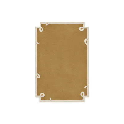 French Retro Carpet - Hand Design Rug Mat