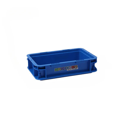 Pixel-Perfect Organization - Retro Gamer Stackable Crates