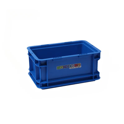 Pixel-Perfect Organization - Retro Gamer Stackable Crates