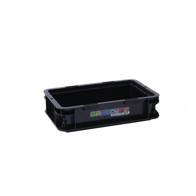 Pixel-Perfect Organization - Retro Gamer Stackable Crates