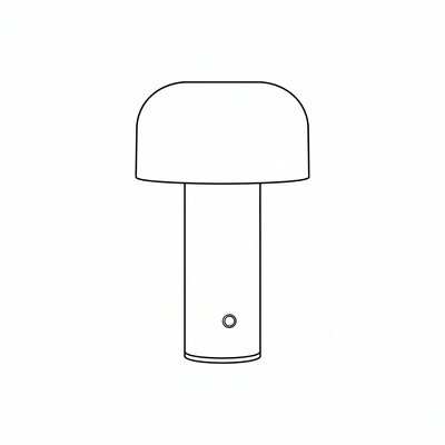 SVAMP | Cordless Ambient Lamp