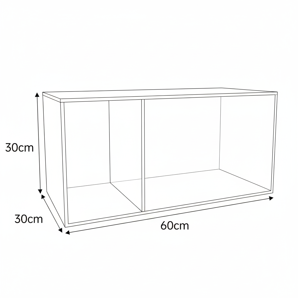 AURORA MODULAR | High-Definition Acrylic Storage