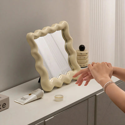 GLIMMER & GATHER | INS-Inspired Mirror Tray Organizer