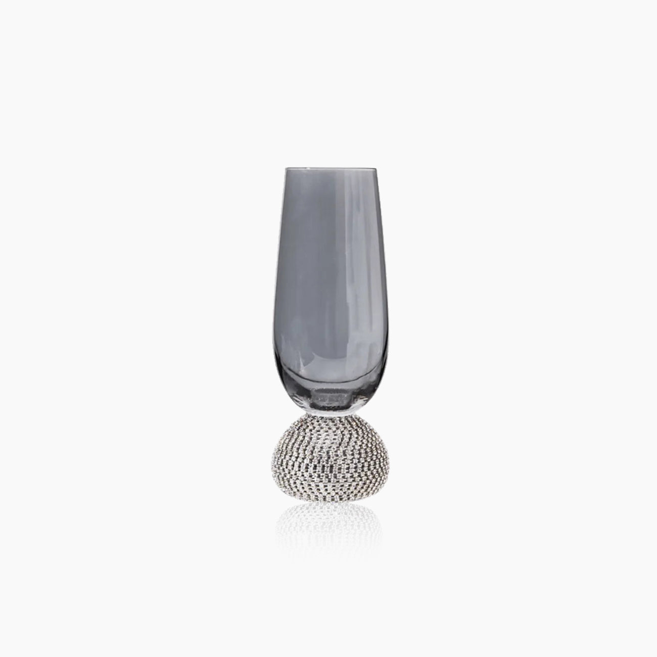 Crystal Ball Glass - Handcrafted Luxury Drinking Glass