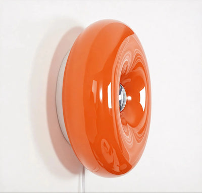 Bauhaus Glass Lamp | Modern Retro Multipurpose Lighting