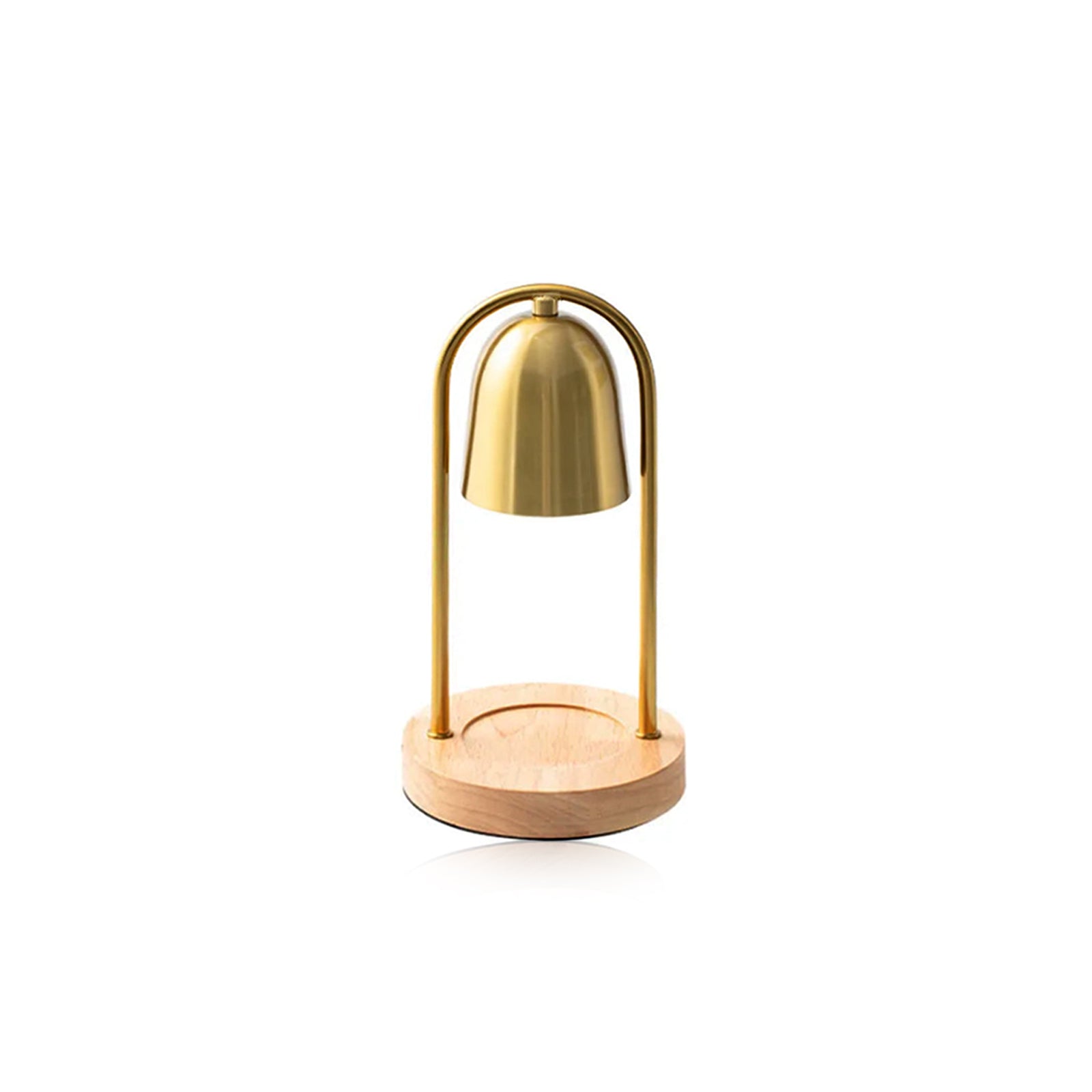 Candle Warmer - Golden Bell Electric Scented Heater