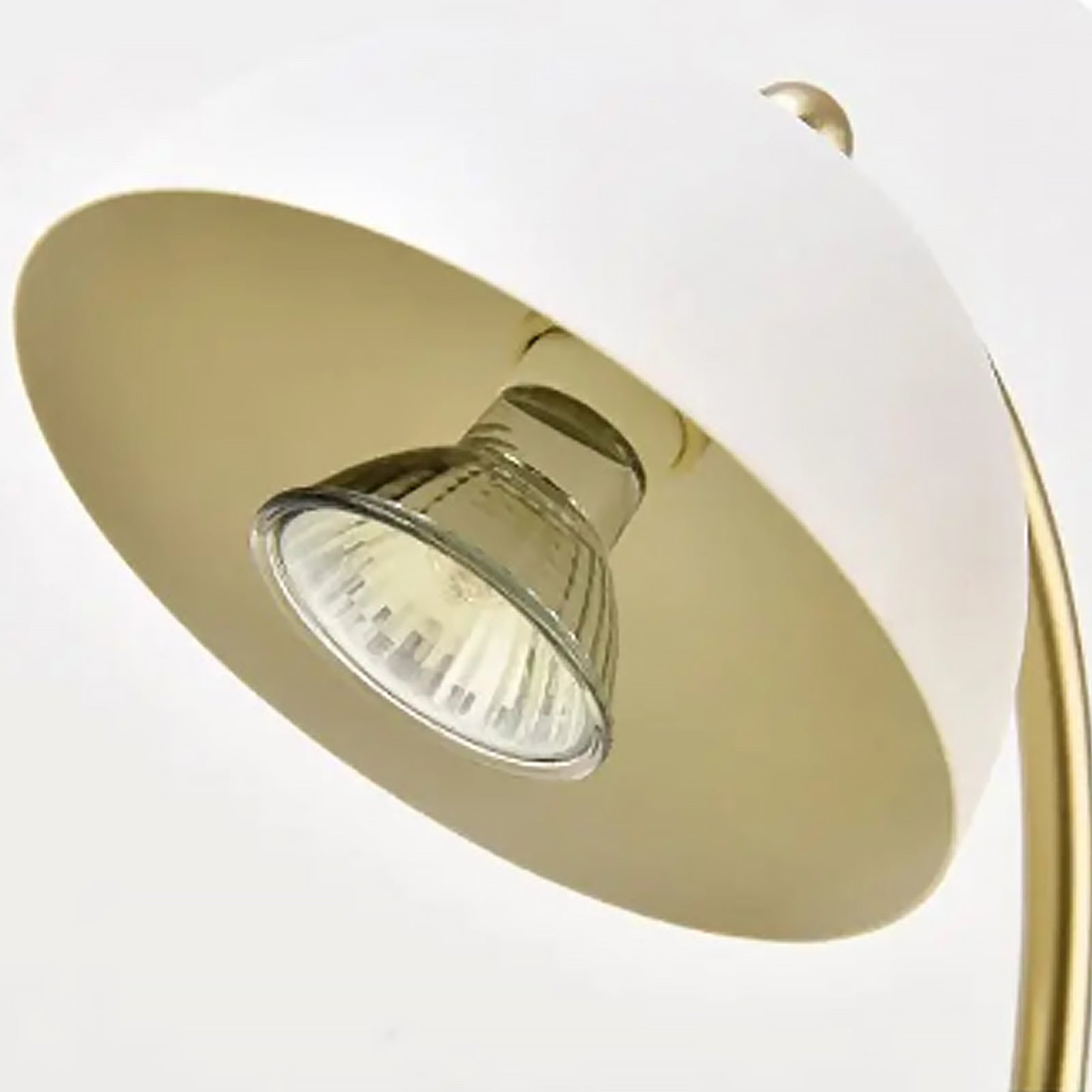 Golden Candle Warmer - Retro Dome Stand, Adjustable Timer