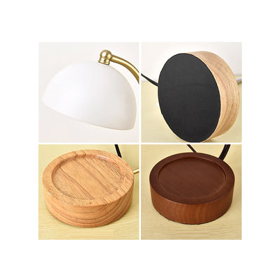 Golden Candle Warmer - Retro Dome Stand, Adjustable Timer