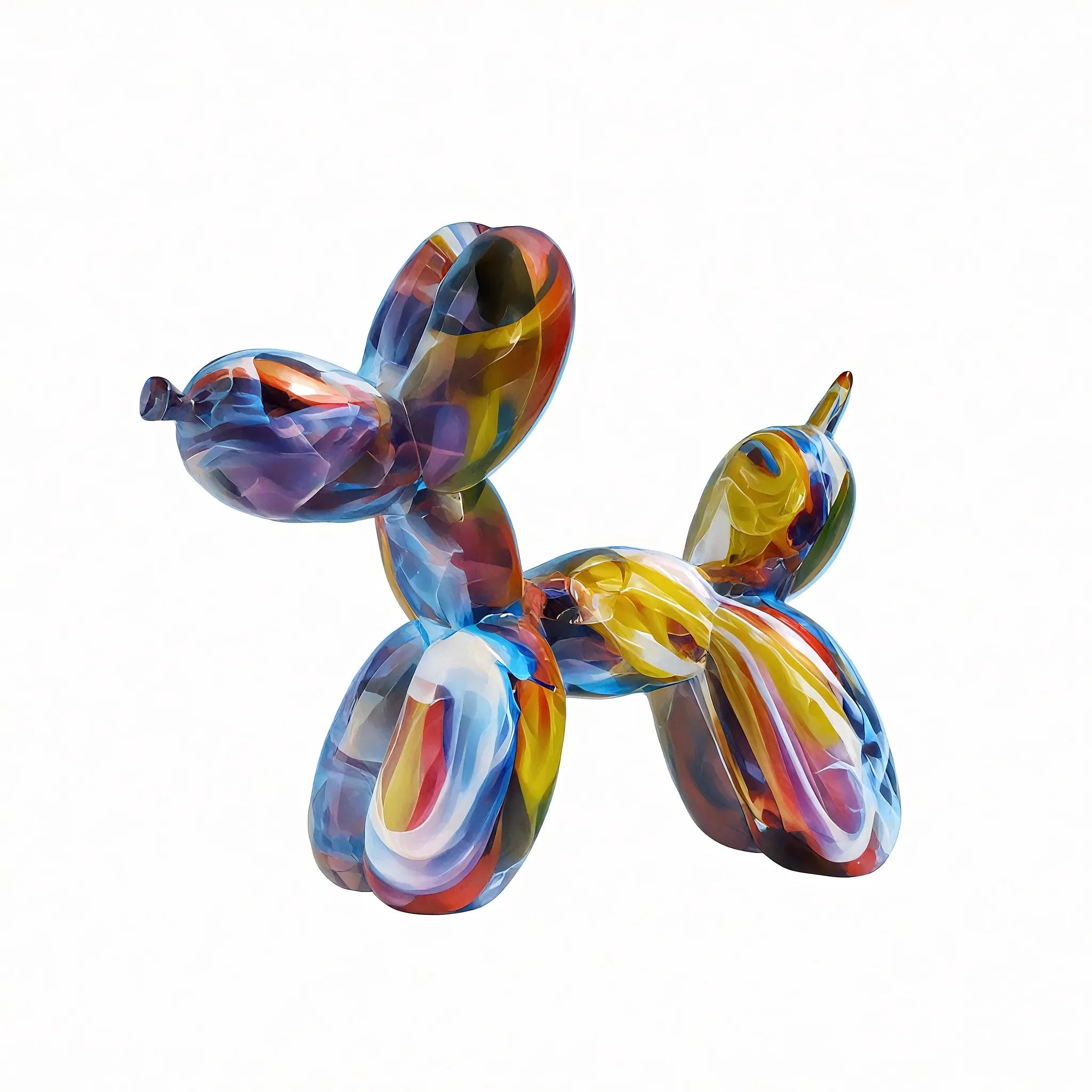 URBANISTA Art Figurine