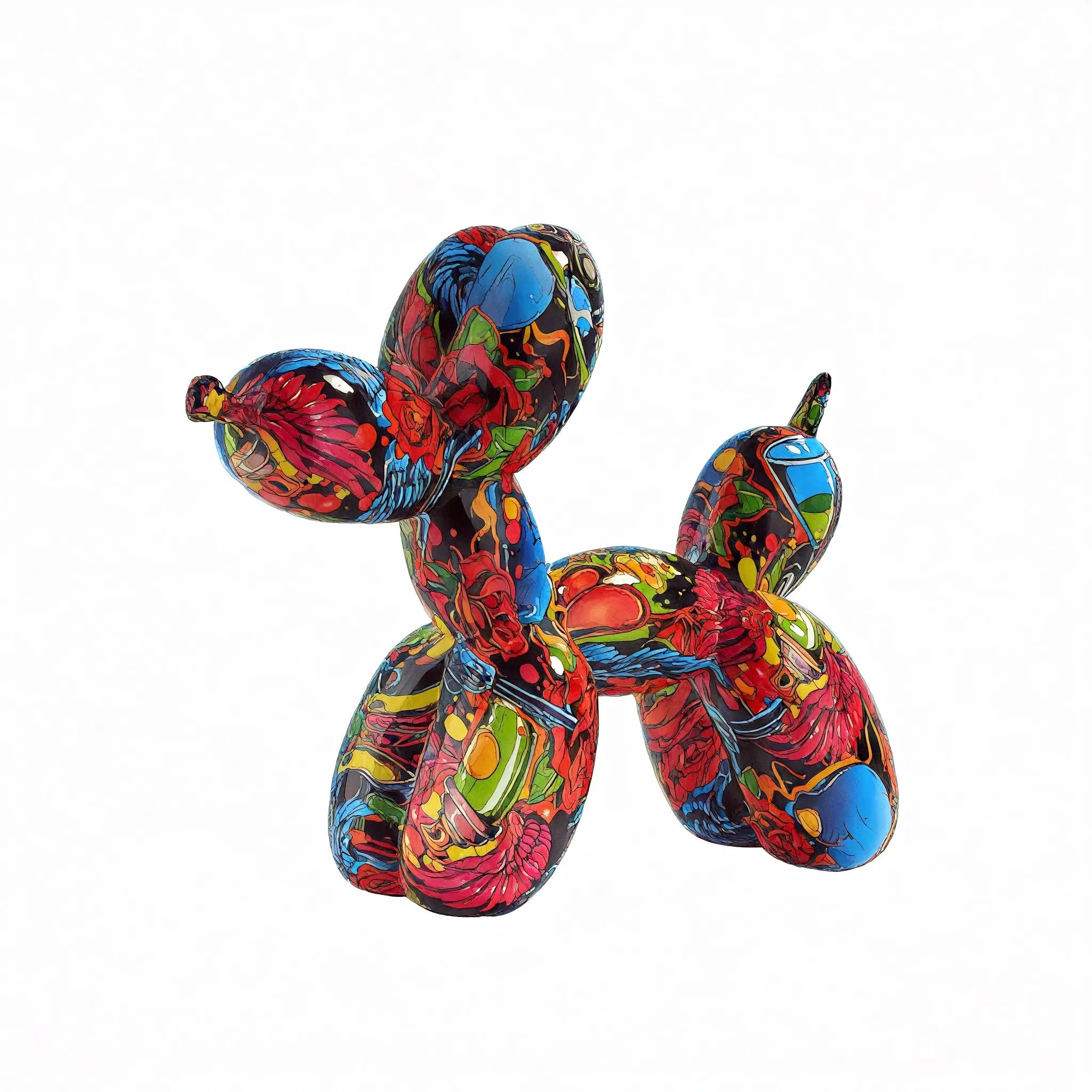 URBANISTA Art Figurine